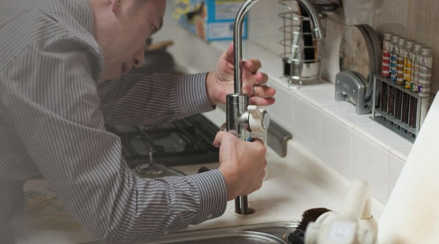 Professional Tankless Water Heater Installation in Diberville, MS